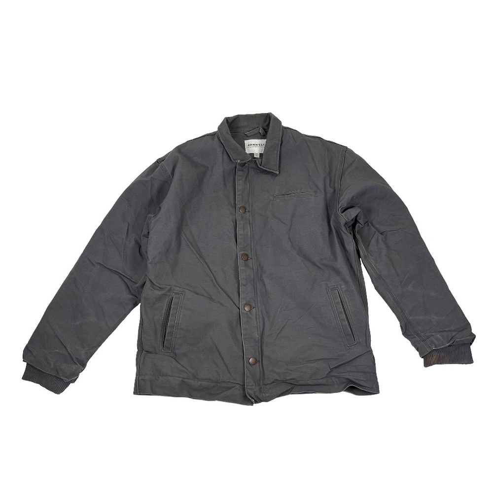 RPM West Quarter Century Collection Canvas Quilted Jacket